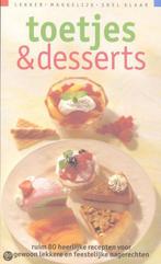 Toetjes & desserts 9789066114661 I. van Blommestein, Boeken, Kookboeken, Verzenden, Gelezen, I. van Blommestein