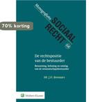De rechtspositie van de bestuurder 9789013132052, Boeken, Verzenden, Zo goed als nieuw, J.H. Bennaars