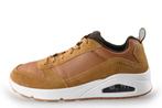 Skechers Sneakers in maat 43 Bruin | 5% extra korting, Kleding | Heren, Schoenen, Bruin, Verzenden, Zo goed als nieuw, Skechers