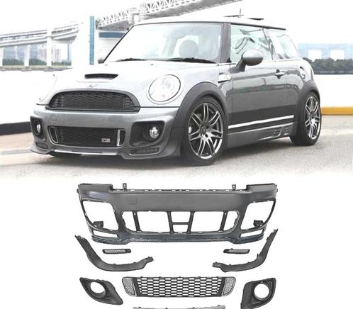 PARE-CHOCS FRONTAL MINI R56 06-10 LOOK TOP SUN, Auto-onderdelen, Carrosserie, Verzenden