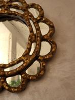 Sonnenspiegel – Wandspiegel mit facettierten