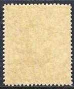 België 1919 - Koning Albert I met helm, 10F (centrage) -, Gestempeld