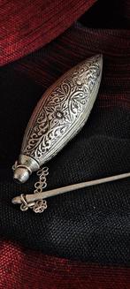 Flacon de parfum - Argent - Maroc - XXe siècle