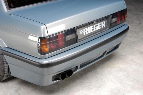 Rieger achter Sport-Look | 3er E30: 00.87-00.94 - Cabrio, Co, Auto-onderdelen, Carrosserie, Nieuw, BMW, Verzenden