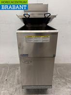 RVS Pitco 35C Friteuse frituur 18 liter Aardgas GAS Horeca, Ophalen of Verzenden, Nieuw in verpakking