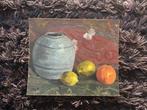 Adri Pieck (1894-1982) - Gevarieerd stilleven met o.a., Antiek en Kunst, Kunst | Schilderijen | Klassiek