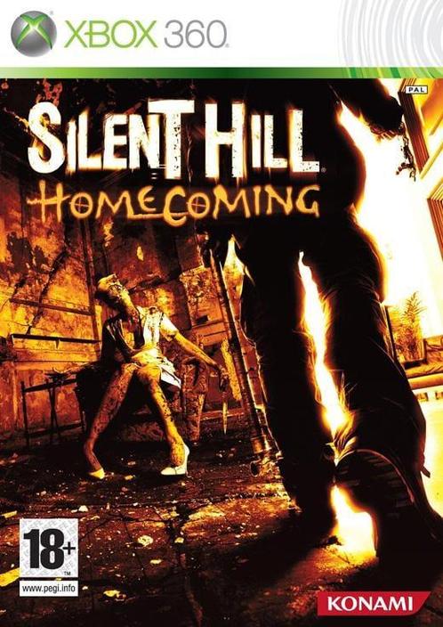 Silent Hill Homecoming (Losse CD) (Xbox 360 Games), Games en Spelcomputers, Games | Xbox 360, Zo goed als nieuw, Ophalen of Verzenden