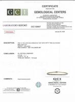 Zonder minimumprijs - Armband - 14 karaat Geel goud -, Nieuw