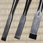 Tataki Nomi / Chisel Set of 5 Japanese Vintage -, Antiek en Kunst