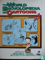 Betty Boop - The World Encyclopedia of Cartoons - 1980, Boeken, Eén stripboek, Verzenden, Zo goed als nieuw, Horn, Maurice C..