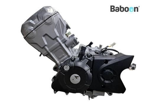 Motorblok Honda CB 125 R 2021-2023 (CB125R JC91), Motoren, Onderdelen | Honda, Gebruikt, Verzenden