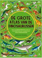 De grote atlas van de dinosaurussen 9789047624011, Boeken, Gelezen, Emily Hawkins, Emily Hawkins, Verzenden