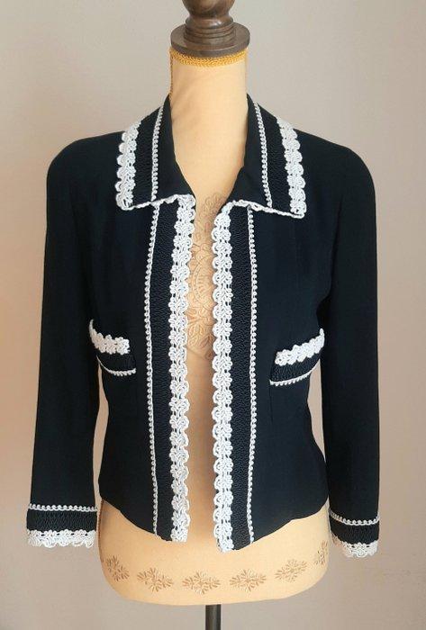 Chanel - Blazer, Antiquités & Art, Tapis & Textile