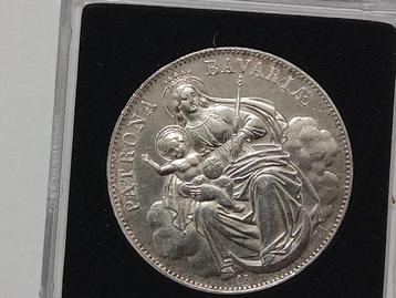 Allemagne, Bavière Ludwig II. Thaler (taler) 1871 /