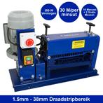 T-Mech Automatische Kabelstripper Machine 38mm, Doe-het-zelf en Bouw, Elektriciteit en Kabels, Verzenden, Nieuw