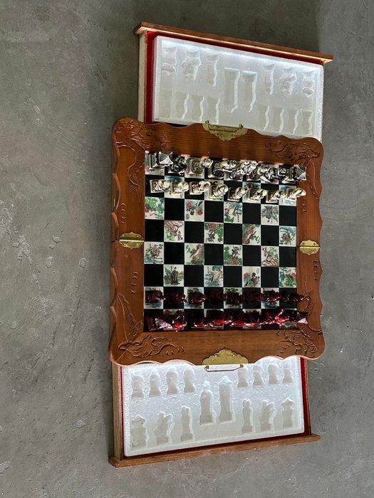 Schaakspel, Antiek en Kunst, Curiosa en Brocante