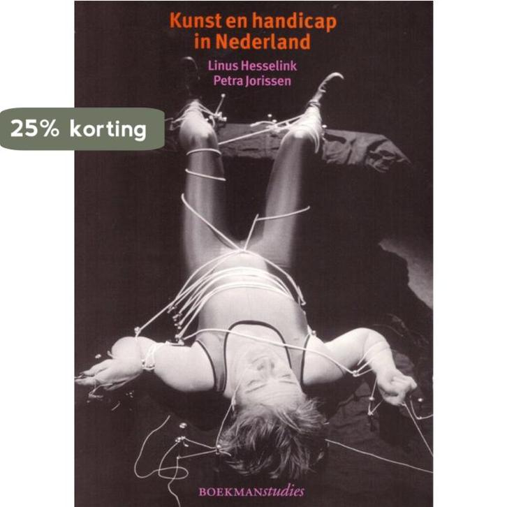 Kunst en handicap 9789066500556 L. Hesselink, Livres, Livres Autre, Envoi