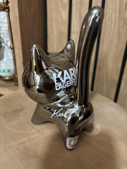 Artfab - Choupette The Silver, Antiek en Kunst, Kunst | Designobjecten