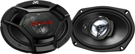 JVC CS-DR6930 - Auto speakers per paar (Auto & Fiets), Autos : Divers, Autoradios, Envoi