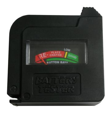 Batterijtester AA/AAA/C/D/9V/1.5V beschikbaar voor biedingen