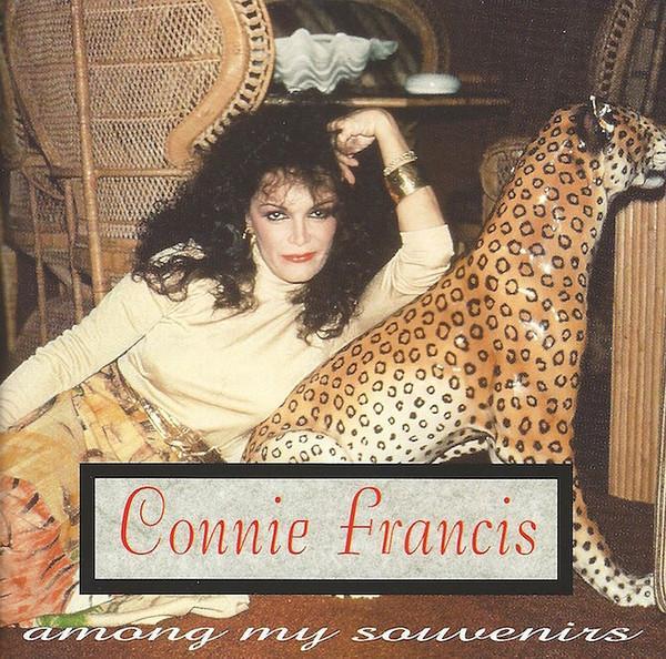 Connie Francis - Among My Souvenirs, CD & DVD, CD | Pop, Envoi