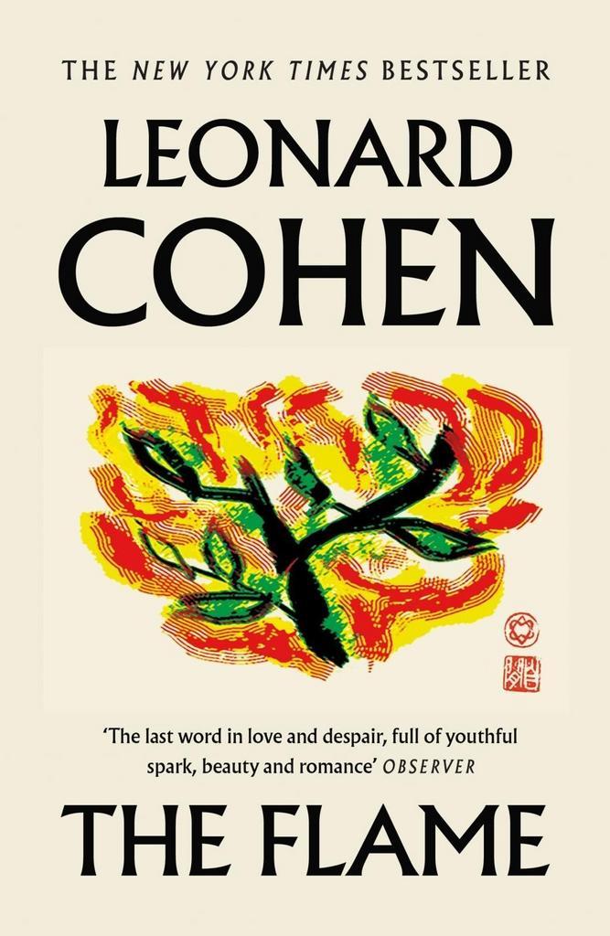 The flame 9781786893147 Leonard Cohen, Boeken, Taal | Engels, Gelezen, Verzenden