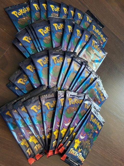 Pokémon - 40 Booster pack, Hobby en Vrije tijd, Verzamelkaartspellen | Pokémon