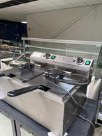 Kleine 2 pans frituur - 46x60,5x35 lxbxh, Ophalen of Verzenden, Nieuw in verpakking