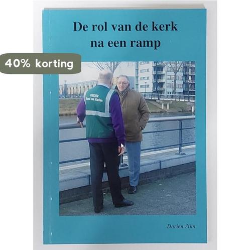 Rol van de kerk na een ramp 9789052638515 T.J. Sijm, Boeken, Godsdienst en Theologie, Gelezen, Verzenden
