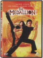The Medallion DVD (2007) Jackie Chan cert PG, Verzenden