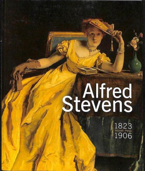Alfred Stevens 1823-1906 9789061538721, Livres, Art & Culture | Arts plastiques, Envoi
