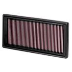 K&N Vervangingsluchtfilter | Citroën C5 2.0D 2005-2015 / Peu, Auto-onderdelen, Verzenden, Nieuw