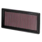 K&N Vervangingsluchtfilter | Citroën C5 2.0D 2005-2015 / Peu, Autos : Pièces & Accessoires, Moteurs & Accessoires, Verzenden