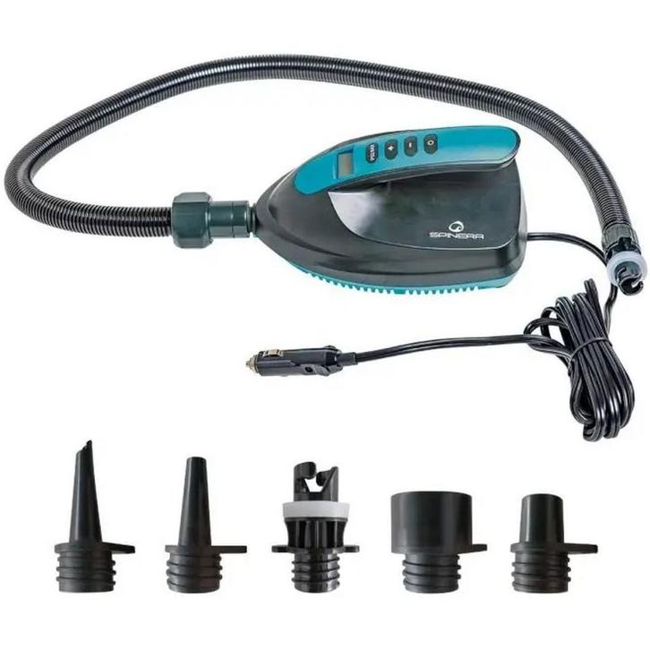 Spinera SUP2 High Pressure 12V 16PSI Sup Pomp, Watersport en Boten, Suppen, Nieuw, Ophalen of Verzenden