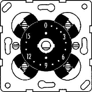 Honeywell Peha Basis Element Timer Voor Schakelapparatuur -, Doe-het-zelf en Bouw, Elektriciteit en Kabels, Verzenden