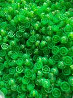 Lego Stenen - Lego dome trans green 250 stuks, Nieuw