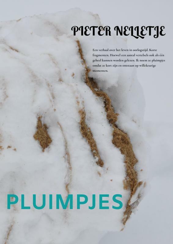 PLUIMPJES 9789403725321 Pieter Nelletje, Boeken, Hobby en Vrije tijd, Zo goed als nieuw, Verzenden