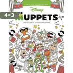 Art of Coloring: Muppets / Art of Coloring 9781484788899, Verzenden, Zo goed als nieuw, Disney Book Group