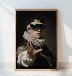 Dikhotomy - Virtual Dude - No Reserve - Unique Edition