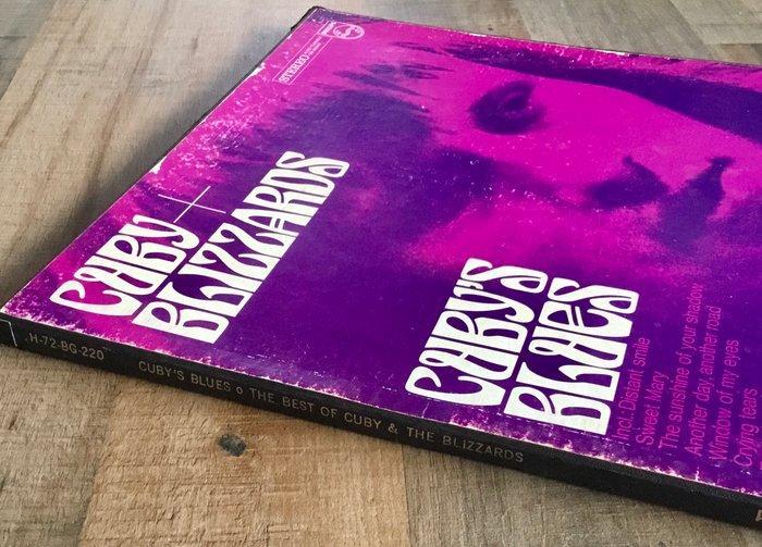 Cuby + Blizzards - Cuby’s Blues - LP Box set - 2 LP Box Set, Cd's en Dvd's, Vinyl Singles