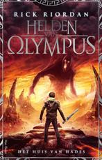 Helden van Olympus 4 - Het huis van Hades 9789000342426, Gelezen, Rick Riordan, Verzenden