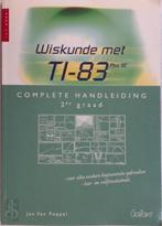 Wiskunde met TI-83 Plus SE, Boeken, Nieuw, Nederlands, Verzenden