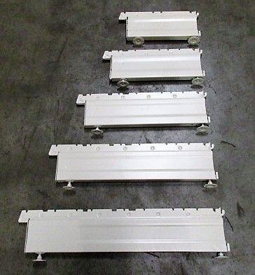 Tego Voet 77, H 16cm, Zakelijke goederen, Kantoor en Winkelinrichting | Kantoorartikelen