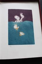 Philippe Lacoue-Labarthe (1940-2007) - Adieu A Nelly (6, Antiek en Kunst