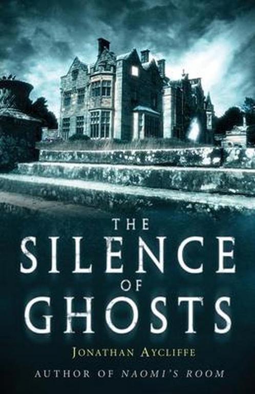 The Silence of Ghosts 9781472105127, Livres, Livres Autre, Envoi