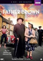 Father Brown - Seizoen 5, CD & DVD, DVD | TV & Séries télévisées, Verzenden
