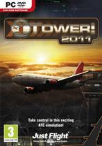 Just Flight Tower! 2011 (PC nieuw), Ophalen of Verzenden