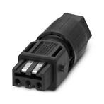 Phoenix Contact QPD STAK 3PE Connecteur Noir - 1065121, Verzenden, Nieuw