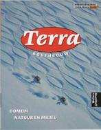 Terra Domein natuur en milieu havo bovenbouw Themaboek, Boeken, Gelezen, E. de Boer, Verzenden