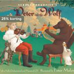 Sergei Prokofiev Peter And Wolf 9780375824302, Boeken, Verzenden, Gelezen, Sergei Prokofiev
